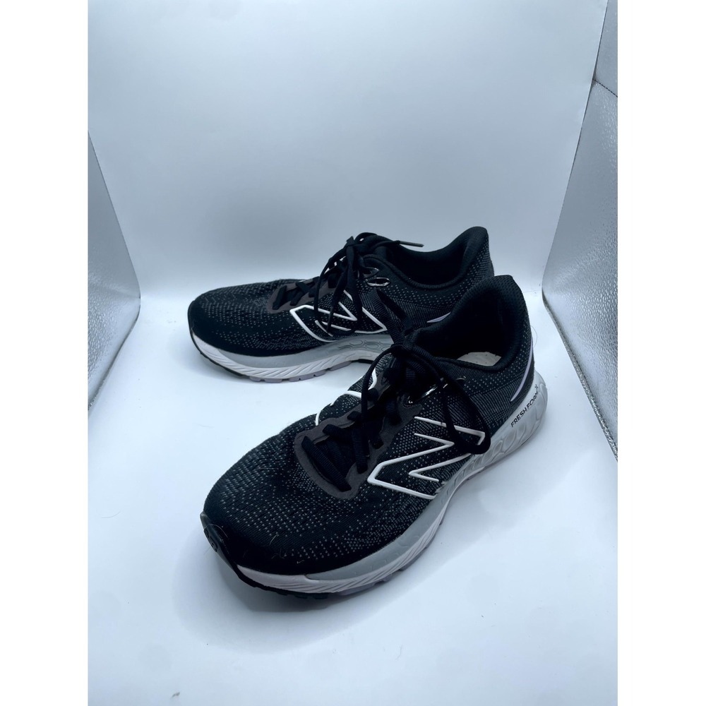 New Balance Fresh Foam X 880v12 W880B12 Unisex M6.5/W8 D Sneaker Black Shoes